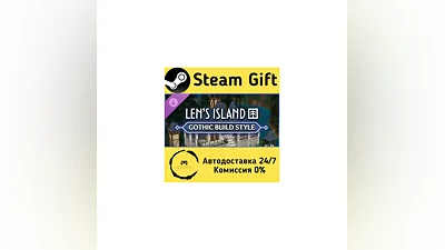 Len's Island - Gothic Building Style   Steam Gift