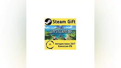 Len's Island   Steam Gift РФ/КЗ/др.   Автодоставка