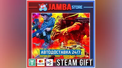 WARNO | STEAM GIFT | RU - МИР | АВТО