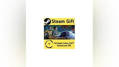 Terra Invicta   Steam Gift РФ/КЗ/др.   Автодоставка