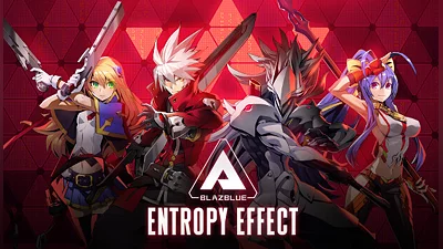BlazBlue Entropy Effect (PC) [RU/CIS] [Standard]