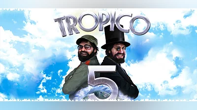 Tropico 5 (PC) [Global] [Standard]