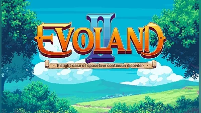 Evoland 2 (PC) [Global] [Standard]