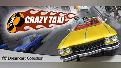 Crazy Taxi (PC) [Global] [Standard]