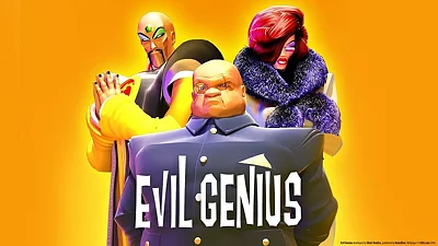 Evil Genius (PC) [Global] [Standard]