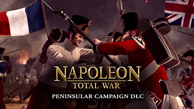 Napoleon: Total War  - The Peninsular Campaign (DLC) [Global] [Standard]
