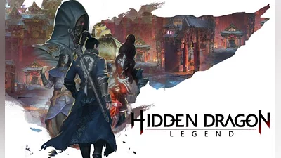 Hidden Dragon Legend (PC) [Global] [Standard]