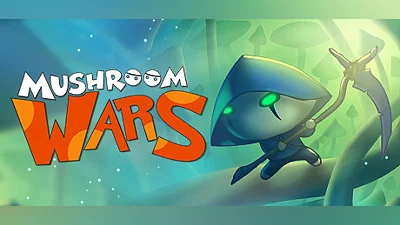 Mushroom Wars (PC) [Global] [Standard]