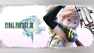 FINAL FANTASY XIII (PC) [Global] [Standard]