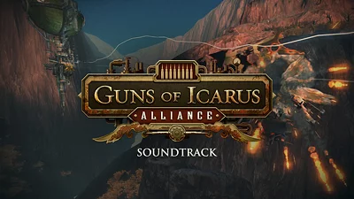 Guns of Icarus Online SOUNDTRACK (DLC) [Global] [Standard]