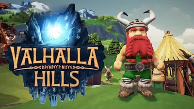 Valhalla Hills Two Horned (PC) [Global] [Two Horned Helmet]