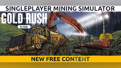 Gold Rush: The Game (PC) [Global] [Standard]