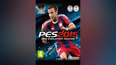 Pro Evolution Soccer 2015 (PC) [Global] [Standard]