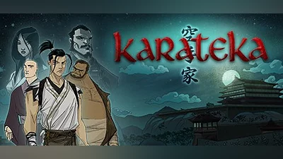Karateka (PC) [Global] [Standard]