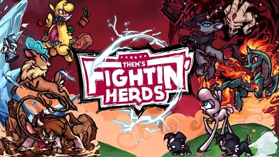 Thems Fightin Herds (PC) [Global] [Standard]