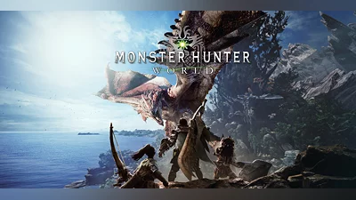 Monster Hunter World (Xbox) [Global] [Standard]