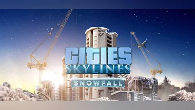 Cities Skylines Snowfall (DLC) [RU/CIS] [Standard]