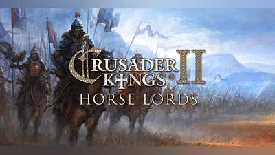 Crusader Kings II Horse Lords (DLC) [RU/CIS] [Standard]