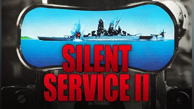 Silent Service 2  (PC) [Global] [Standard]