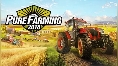 Pure Farming 2018 (PC) [RU/CIS] [Deluxe Edition]