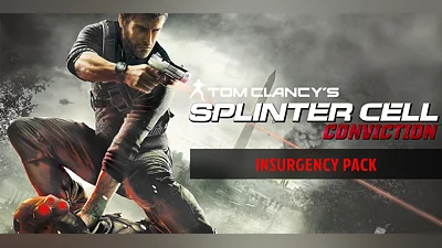 Tom Clancys Splinter Cell Conviction (PC) [RU/CIS] [Deluxe Edition]