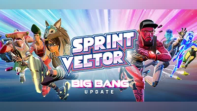 Sprint Vector (PC) [Global] [Standard]