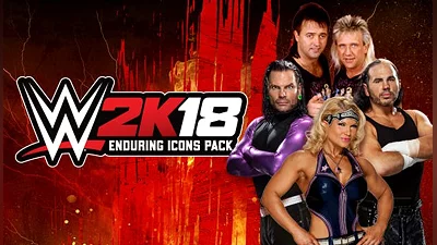 WWE 2K18 Enduring Icons Pack (DLC) [Global] [Icons]
