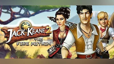 Jack Keane 2 - The Fire Within (PC) [Global] [Standard]