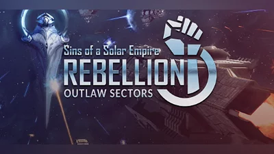 Sins of a Solar Empire Rebellion Outlaw Sectors (DLC) [Global] [Standard]