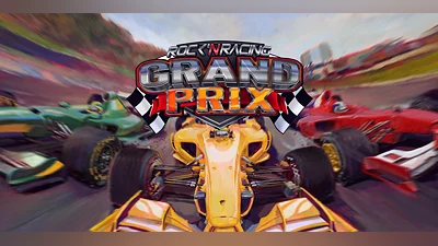 Grand Prix Rock N Racing (Xbox) [Europe] [Standard]