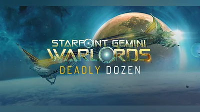 Starpoint Gemini Warlords Deadly Dozen (DLC) [Global] [Standard]