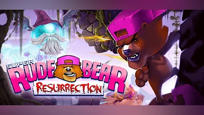 Super Rude Bear Resurrection (PC) [Global] [Standard]