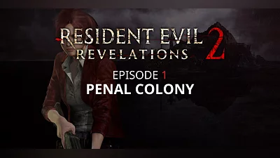 Resident Evil Revelations 2 Episode One Penal Colony (DLC) [North America] [Standard]