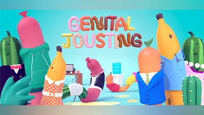 Genital Jousting (PC) [Global] [Standard]