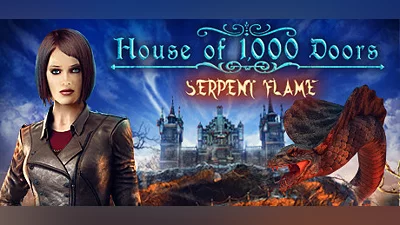 House of 1000 Doors: Serpent Flame (PC) [Global] [Standard]