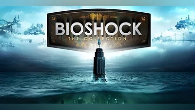 BioShock The Collection (PC) [North America] [Standard]