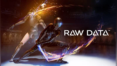 Raw Data (PC) [Global] [Standard]