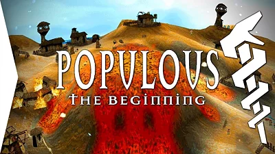 Populous The Beginning (PC) [Global] [Standard]