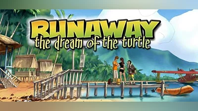 Runaway The Dream of The Turtle (PC) [Global] [Standard]