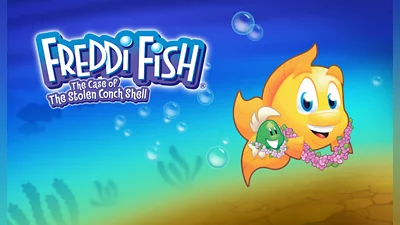 Freddi Fish 3 The Case of the Stolen Conch Shell (PC) [Global] [Standard]