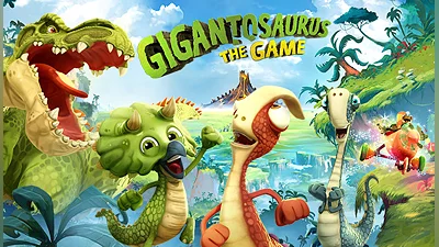 Gigantosaurus The Game (PC) [Global] [Standard]