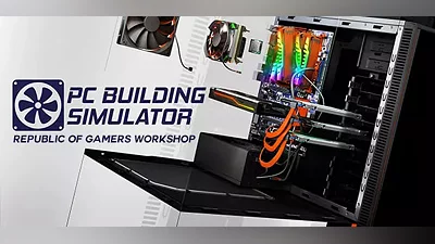 PC Building Simulator (PC) [North America] [Standard]