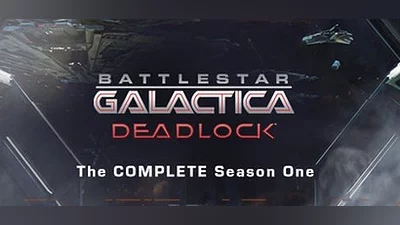 Battlestar Galactica Deadlock Season One (PC) [Global] [Standard]