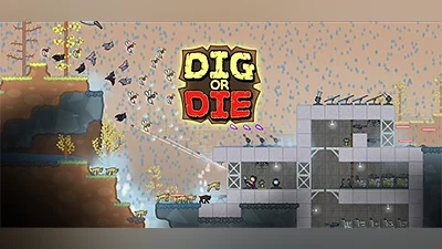 Dig or Die (PC) [Global] [Standard]
