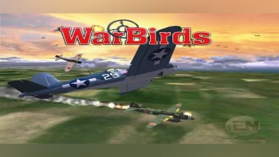 WarBirds - World War II Combat Aviation (PC) [Global] [Standard]