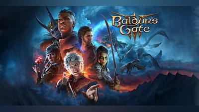 Baldur's Gate 3 (PC) [Japan] [Standard]