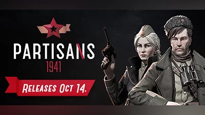 Partisans 1941 (PC) [Japan] [Standard]