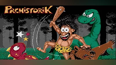 Prehistorik (PC) [Global] [Standard]