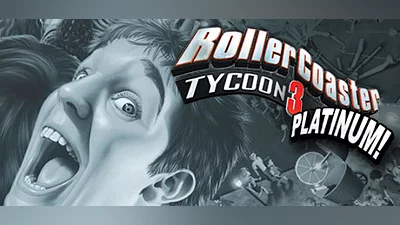 RollerCoaster Tycoon 3 Platinum (DLC) [Global] [Standard]