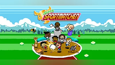 Super Sportmatchen (PC) [Global] [Standard]